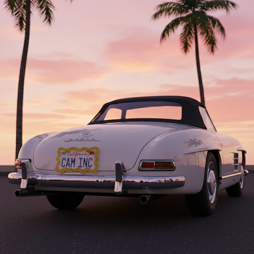 Zesty Lemon-license plate frame